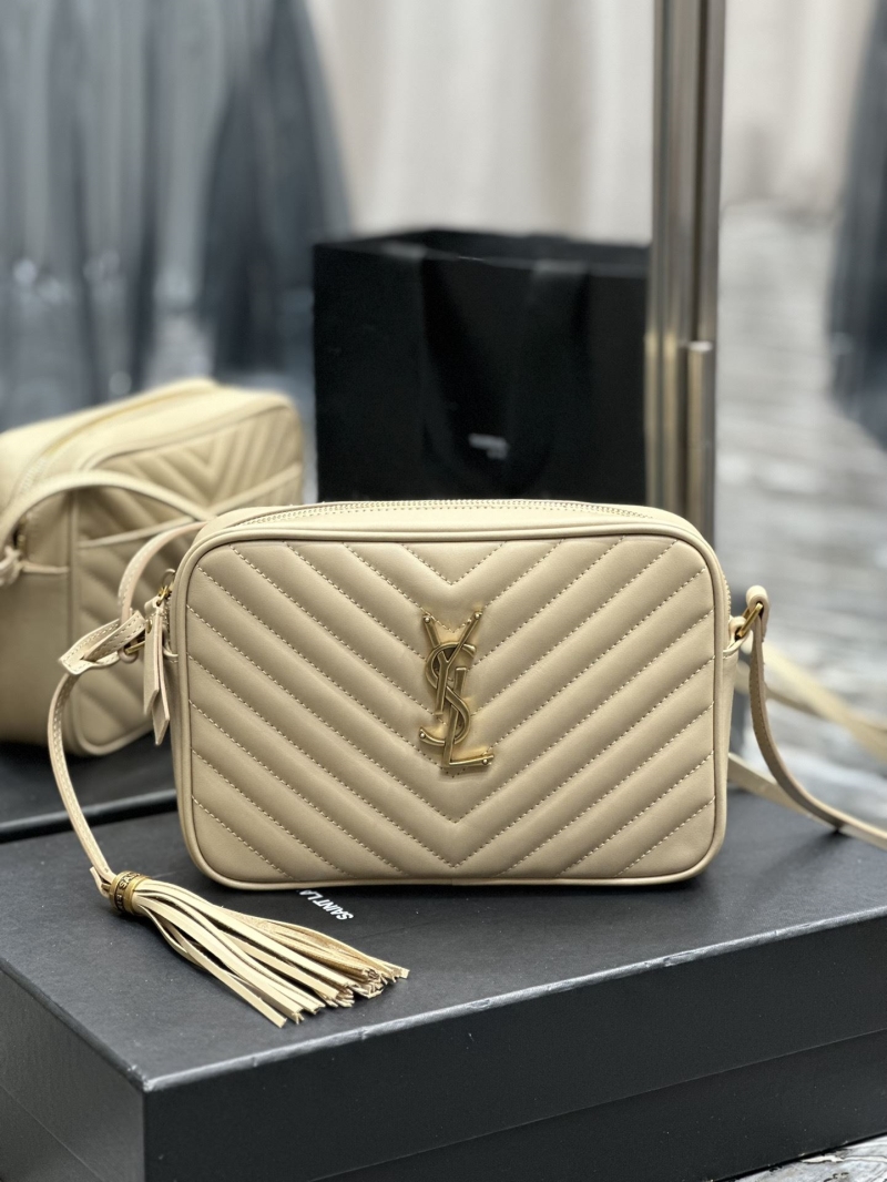 YSL Satchel Bags